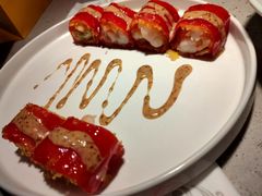 鲜虾红米肠粉-吉旺港式餐厅(南方商城店)