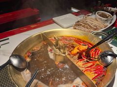 -小龙翻大江文化火锅(宽窄店)