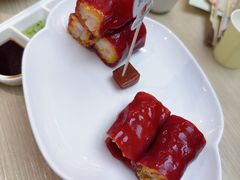 蔡澜鲜虾红米肠-蔡澜点心·粤菜(新街口IFCX店)
