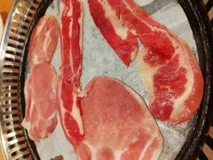 -汉丽轩韩式自助烤肉(大学城龙湖U城天街A馆店)