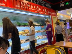 -阿上阿上麻辣香锅&麻辣烫(朝阳蓝色港湾店)