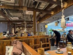 -北丐先生·野馄饨烧烤(长宁龙之梦店)