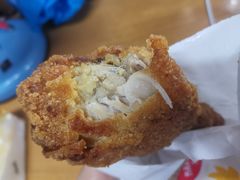麦麦脆汁鸡琵琶腿-麦当劳(大栅栏店)