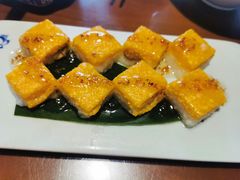 黄米凉糕-龍聚祥烧麦馆(鼓楼店)