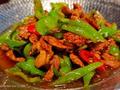 辣椒小炒肉-老头儿油爆虾(金沙印象城店)