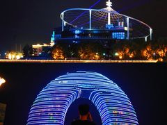 -湖州太湖旅游度假区-月亮广场