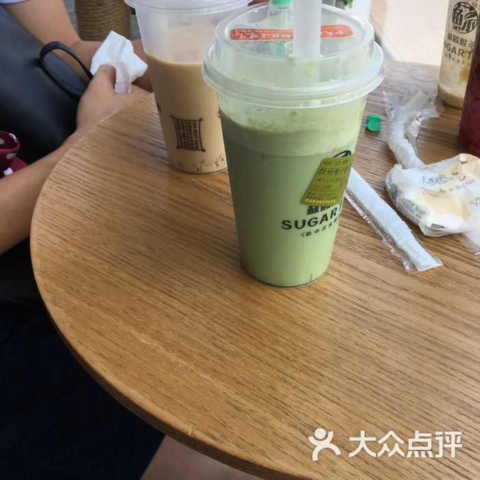 苏阁鲜茶