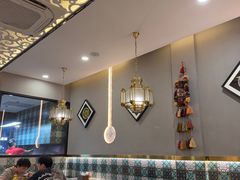 -欧提汗·新疆餐厅·清真(银都路店)