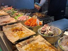 -亚马逊蒸汽活海鲜自助(LCM置汇旭辉广场店)