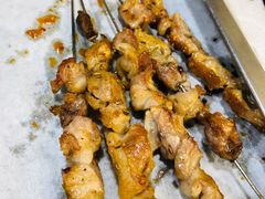 烤牛肉筋-烤五行·烧烤烤串(石佛营店)