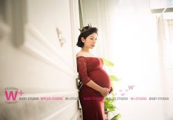 -WPlus明星肖像亲子全家福摄影