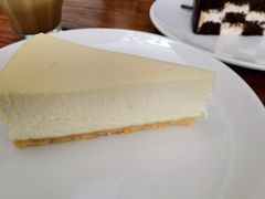纽约芝士蛋糕-Peet's 皮爷咖啡(东湖路手作店)
