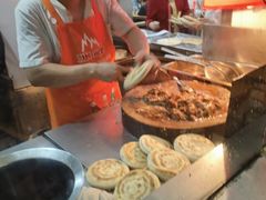 -子午路张记肉夹馍(翠华路店)
