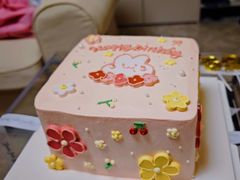 -今日Cake蛋糕茶歇·甜品台定制