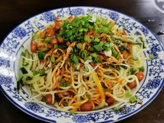 鸡丝凉面-成都味道(望江西路店)