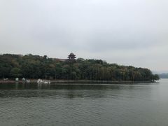 -天目湖山水园