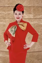 -HX Tailor妈妈装西装礼服旗袍定制