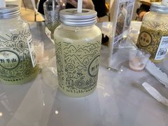 梨百香果金奇柠檬-野萃山·潮汕厚果汁(十亩地店)