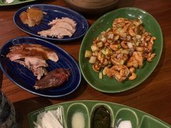 -君悦酒店·1881·北京烤鸭