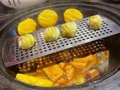 -粗粮人家·东北菜(洋桥店)