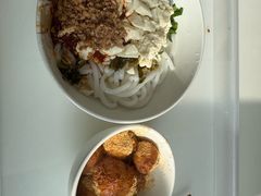 -辣辣小吃豆花米线(大观篆新农贸市场店)