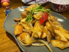 -天山醉美·新疆餐厅(富华里店)