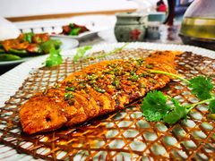 -天天向上素食餐厅(五台山店)