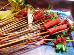 -乐山串串香老火锅(鼓楼店)