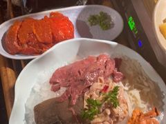 -老牌坊云南鱼豆花火锅(哈西万达店)