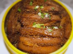 小笼粉蒸肉-小菜园新徽菜(泰州茂业店)