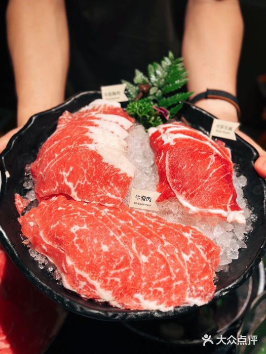 盡膳口福跷脚牛肉火锅(晶耀前滩店)图片