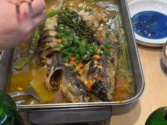 -鱼酷活鱼烤鱼(沈阳大悦城店)