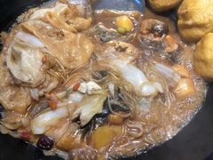 -屯老二农家铁锅炖·行业领军者(梅江店)