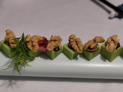松露核香鲜蚕豆-肆月河豚·新淮扬(金融街店)