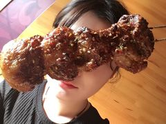 -聚点串吧·北京烧烤(赵登禹路店)