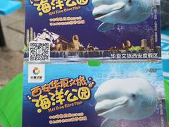 -华夏文旅海洋公园