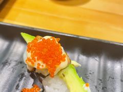 牛油果鹅肝寿司-万岁寿司(天河领展店)