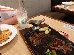 -星巴克(宝山万达店)