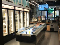 自助取餐区-鴻瑞興面馆(保利时光里店)