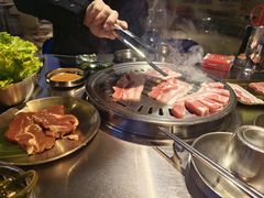 -哈哈碳都·牛肋条无限自助烤肉(宝龙店)