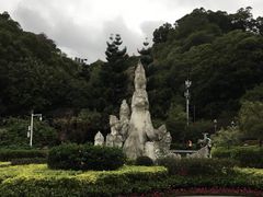 -金鸡山公园