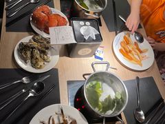 -星伦多 自助料理(圆融店)