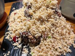 蒜香排骨-苹果树下艺术餐厅(宋庄店)