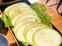 西葫芦片-子檀大隐炭烧(食品街店)