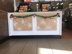 -麦当劳(长乐西洋南路得来速店)