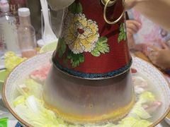 -曲氏老北京铜锅涮肉•火锅(不老街店)