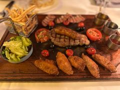 -火车头法国西餐厅