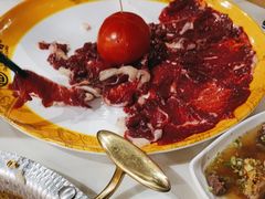 -潮汕大目牛肉火锅(水围店)