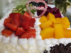 -Star party创意网红生日蛋糕(漳州店)