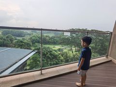 -深圳隐秀山居酒店